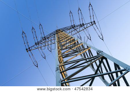 Electrical Tower