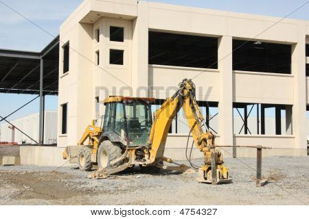 Construção comercial