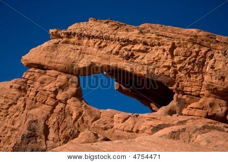 Valley Of Fire Arch