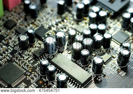 Hardware Computer Engineering Brings Computer Cpu Processor Memory  Socket Processor And Maintenance