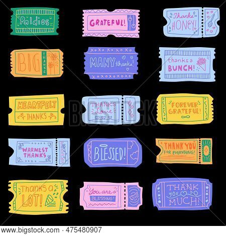 Versatile Labels Enhance Any Design's Aesthetic Appeal