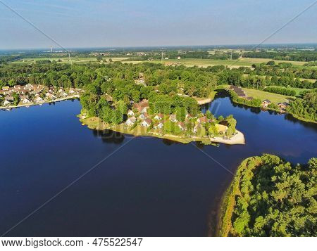 Holiday Park In Limburg In The Netherlands