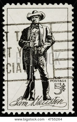 Sam Houston 1964