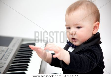 นักดนตรีน้อย