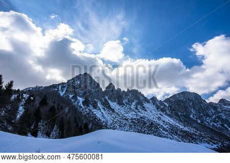 2023 03 04 Recoaro Alps