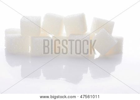 Cubes Of Sugar