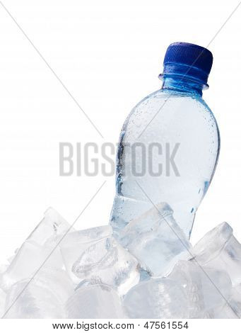 水のボトル