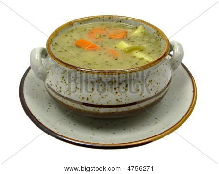 Stufato con patate, parola e fagiolini