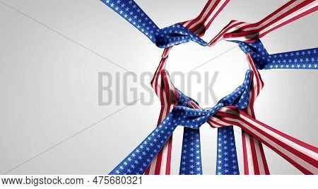 Memorial Day Celebration And Observance In The Usa As A Federal Holiday Mourning The Fallen Soldiers