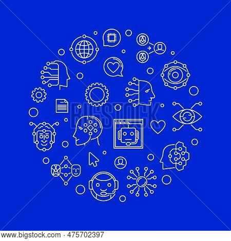 Ai Neural Network Vector & Photo (Free Trial) | Bigstock