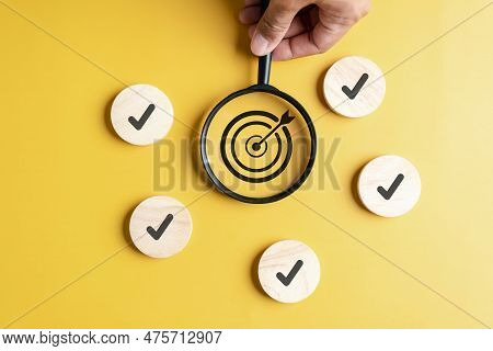 Checklist Quality Management With Quality Assurance Or Qa And Quality Control Or Qc And Improvement.