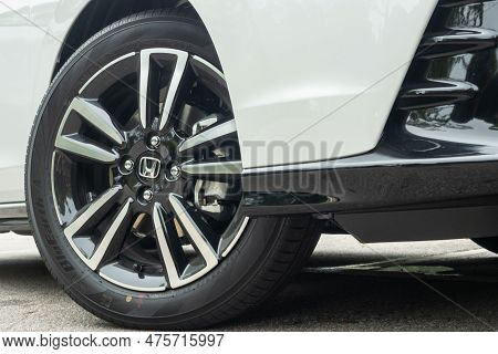 Honda Jazz E:hev 2023 Wheel