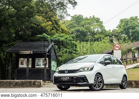 Honda Jazz E:hev 2023 Test Drive Day