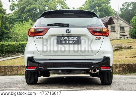 Honda Jazz E:hev 2023 Test Drive Day