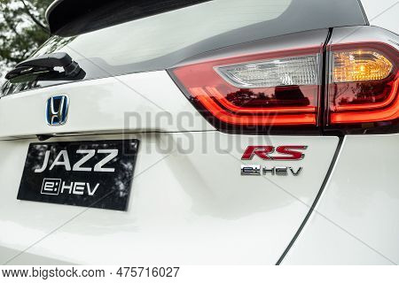 Honda Jazz E:hev 2023 Test Drive Day