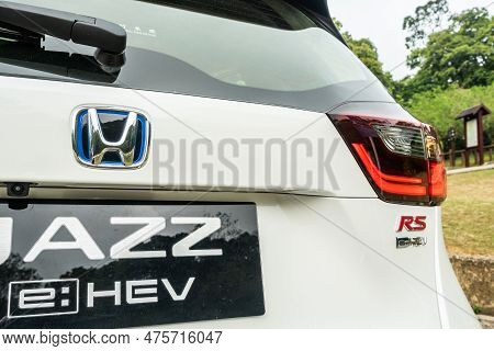 Honda Jazz E:hev 2023 Test Drive Day