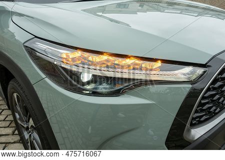 Toyota Corolla Cross 2023 Test Drive Day