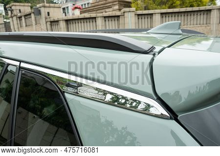 Toyota Corolla Cross 2023 Test Drive Day