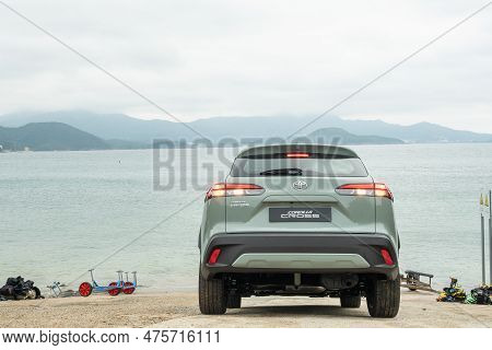 Toyota Corolla Cross 2023 Test Drive Day