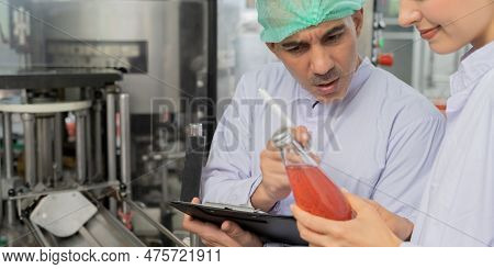 Quality Supervisor Food Or Beverages Technician Inspection About Quality Control Food Or Beverages B