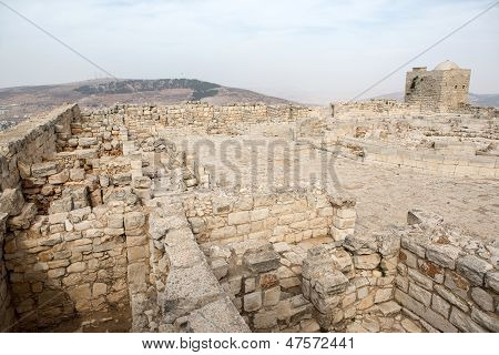 Samaritan Mount Greizim