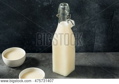 Boozy Makgeolli Korean Rice Wine