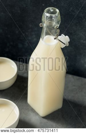 Boozy Makgeolli Korean Rice Wine