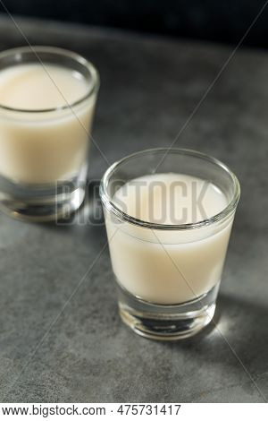 Boozy Makgeolli Korean Rice Wine