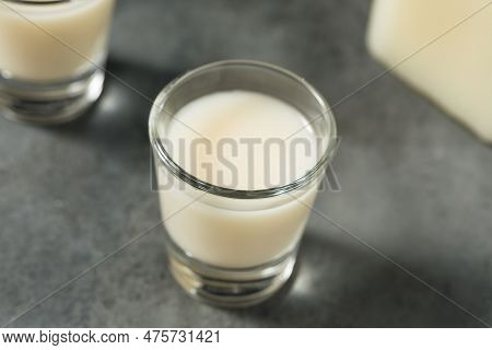 Boozy Makgeolli Korean Rice Wine