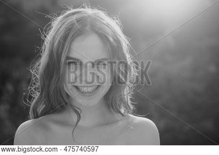 Portrait Smiling Teen Image & Photo (Free Trial) | Bigstock