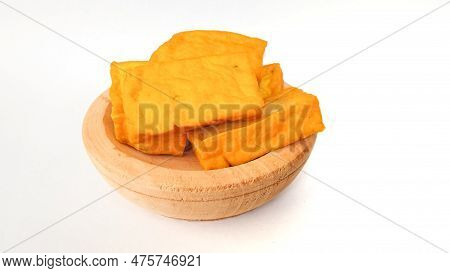 Yellow Tofu, Also Known As Takwa Tofu, Is Tofu That Has A Yellow Color, Which Is Caused By Adding Tu