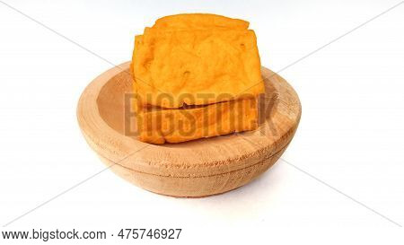 Yellow Tofu, Also Known As Takwa Tofu, Is Tofu That Has A Yellow Color, Which Is Caused By Adding Tu
