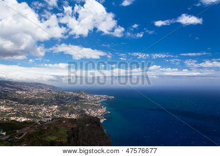 Cabo Girao, Madeira