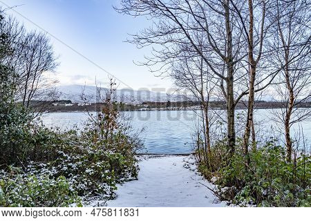 Glendowan At Lough Gartan, County Donegal - Ireland