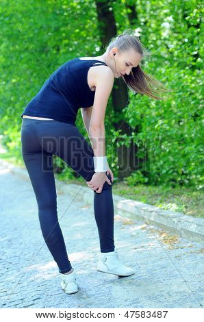 Sportskvinde