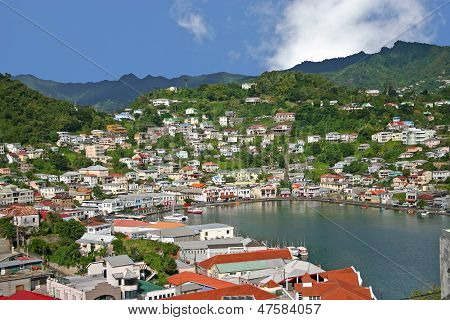 Caribbean Harbor