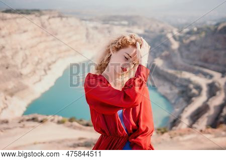 Redhead Woman Portrait Image & Photo (Free Trial) | Bigstock