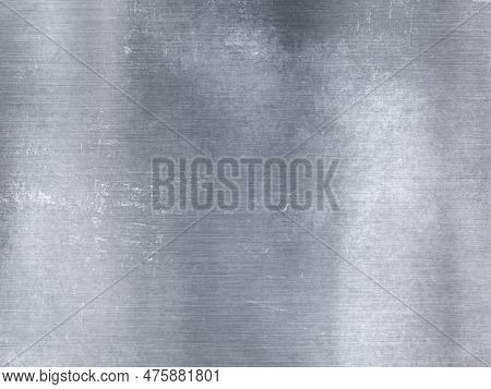 Metal Texture Metallic Steel Brushed Stainless Background