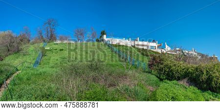 Private Villa On The Chaika Beach In Odessa, Ukraine