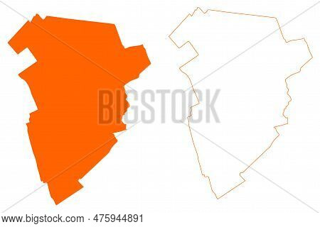 Pijnacker-nootdorp Municipality (kingdom Of The Netherlands, Holland, South Holland Or Zuid-holland 
