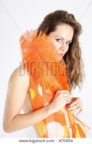 Orange