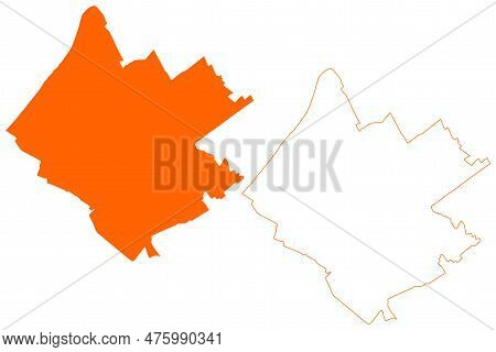 Westland Municipality (kingdom Of The Netherlands, Holland, South Holland Or Zuid-holland Province) 
