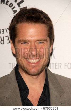 Alexis Denisof at the Paley Center's 'How I Met Your Mother' 100th Episode Celebration, Paley Center for Media, Beverly Hills, CA. 01-07-10