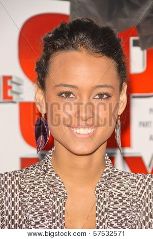 Chelsea Gilligan at 
