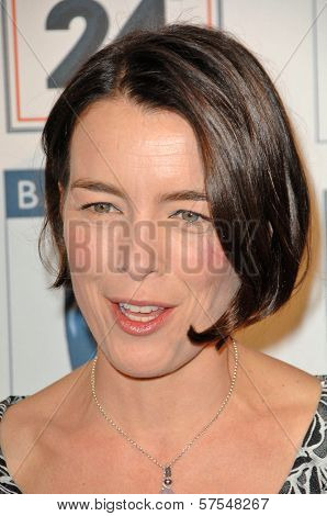 Olivia Williams at BAFTA/LA's 16th Annual Awards Season Tea Party, Beverly Hills Hotel, Beverly Hills, CA. 01-16-10