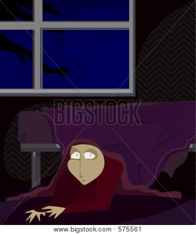 Скрываясь от вас