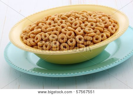 Delicious And Healthy Honey Nuts Cereal