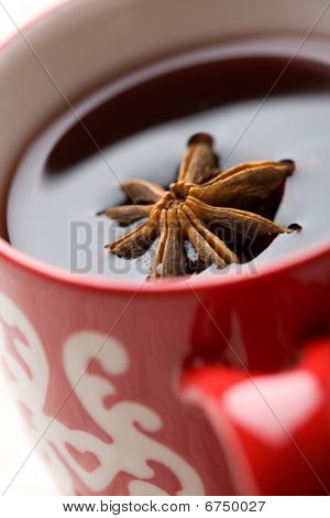 Natale Glogg con semi di anice