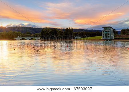 Penrith Lakes, Nsw Australia