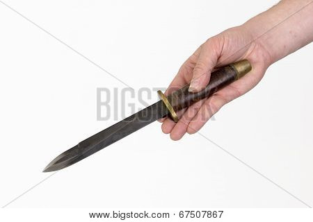 Throwing Knife